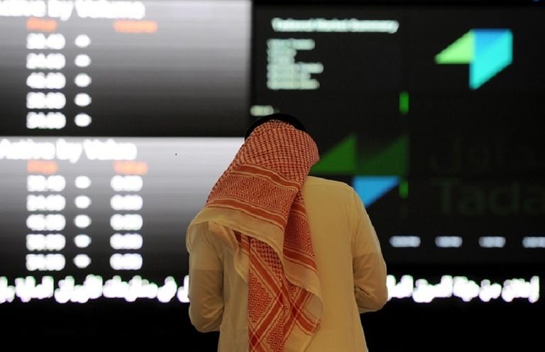 صعود مؤشر السوق السعودي 