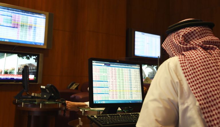 سوق الأسهم السعودية-أرشيفية