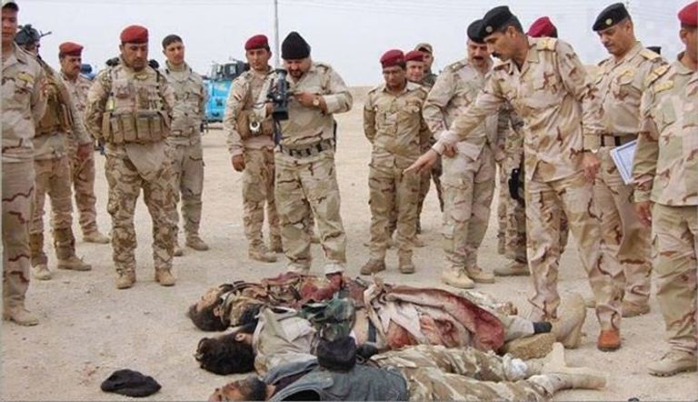 الجيش المصري يخوض حرباً كبيرة ضد الإرهاب في سيناء