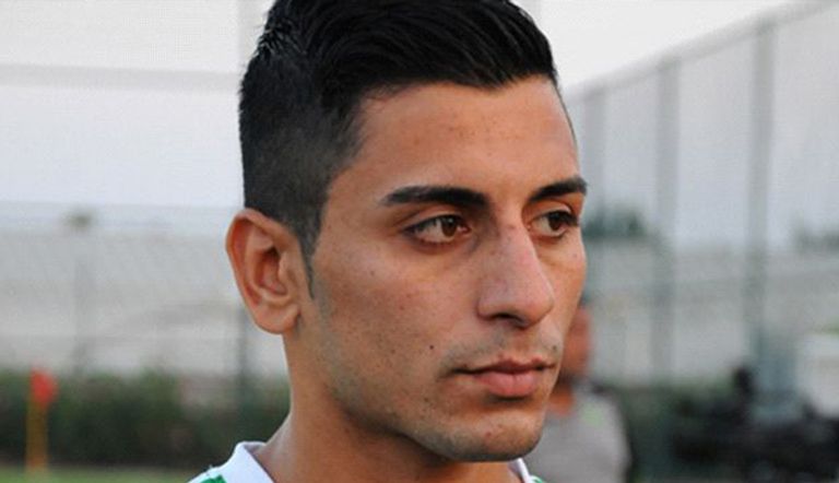 اللاعب سيف سلمان