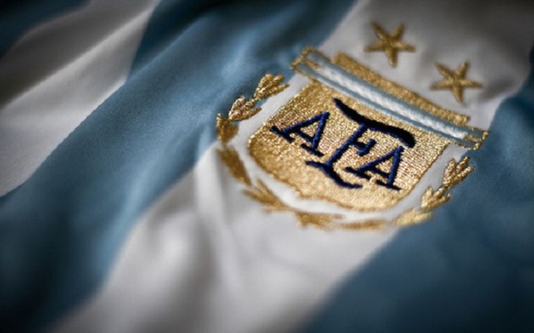 شعار الاتحاد الأرجنتيني لكرة القدم