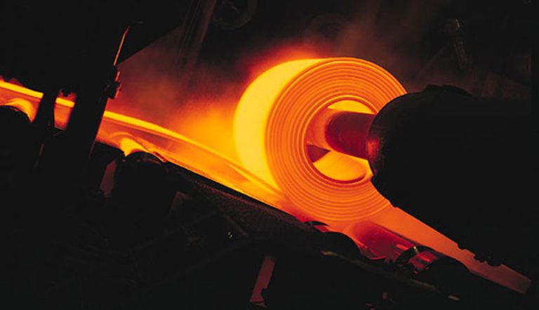 الصين أكبر منتج ومستهلك للفولاذ في العالم