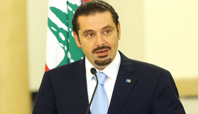 سعد الحريري