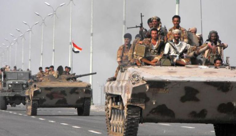الجيش اليمني