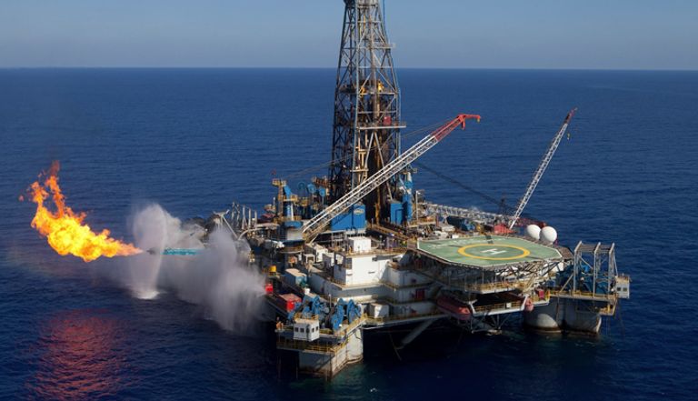 ارتفاع إنتاج حقول الغاز في البحر المتوسط