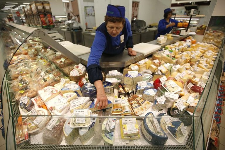 بوتين يعتبر الحظر على الأطعمة الأوروبية مسألة كرامة شعب