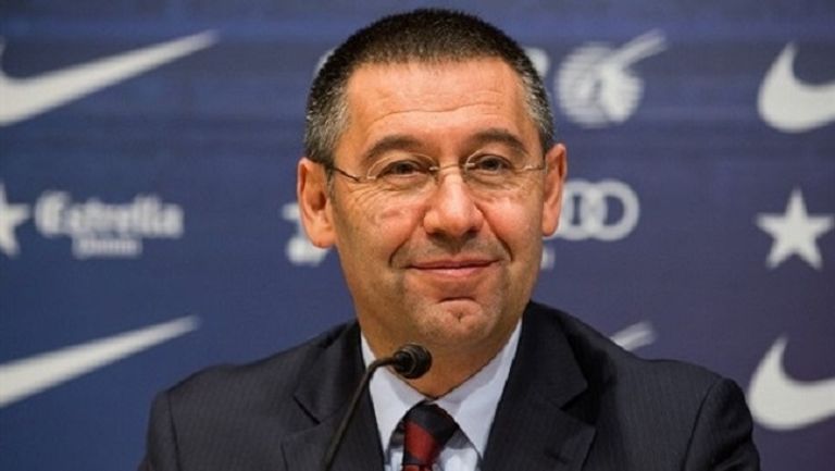 جوسيب ماريا بارتوميو، رئيس نادي برشلونة