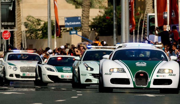 شرطة إمارة دبي 