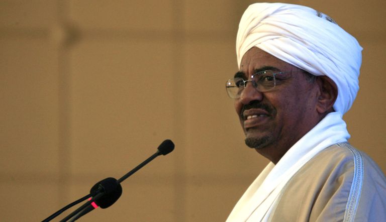الرئيس السوداني، عمر حسن البشير