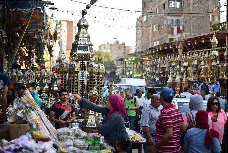 ارتفاع أسعار المستهلكين في مصر خلال يونيو الماضي