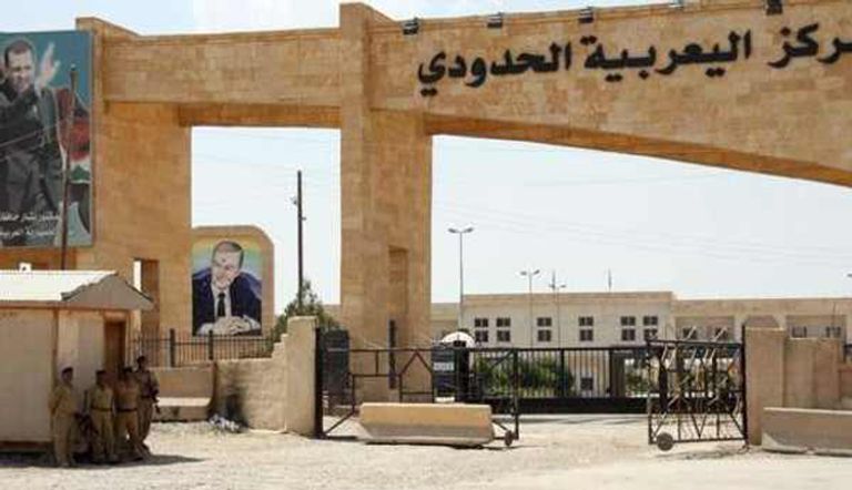 المعارضة السورية تسيطر على منفذ حدودي مع العراق