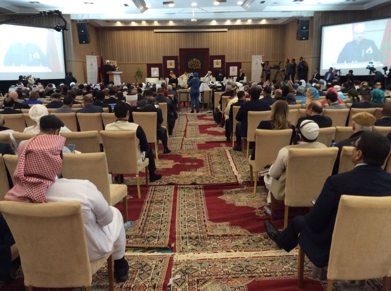 مؤتمر مراكش للأقليات الدينية