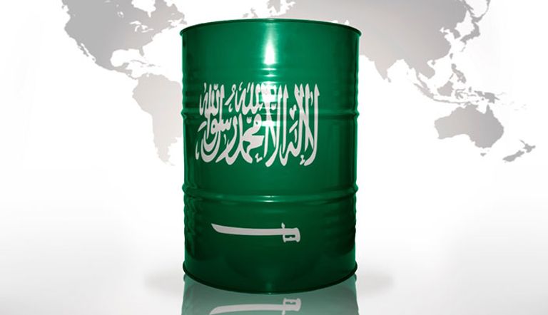 ارتفاع صادرات النفط السعودي للصين 