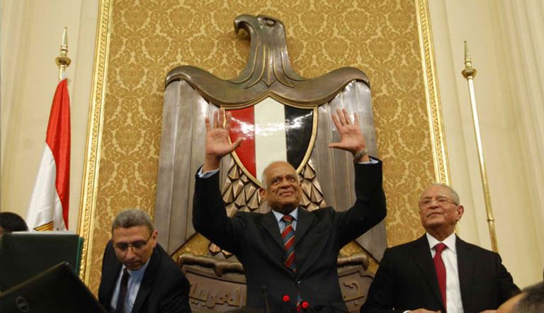 برلمان مصر