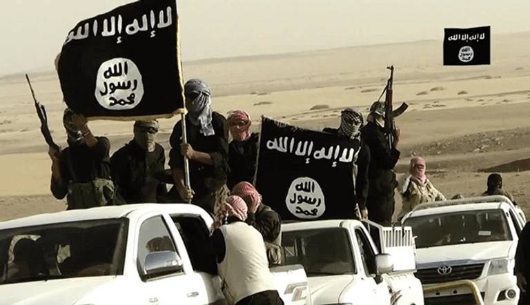داعش الإرهابي