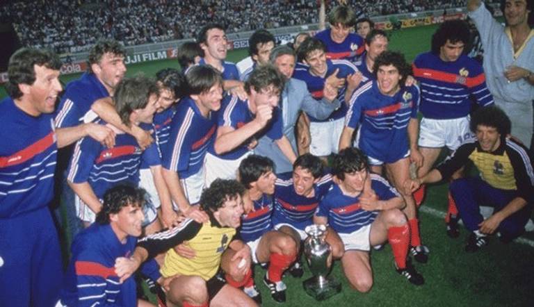 كأس أمم أوروبا 1984