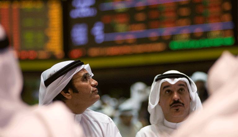 سوق الكويت للأوراق المالية 