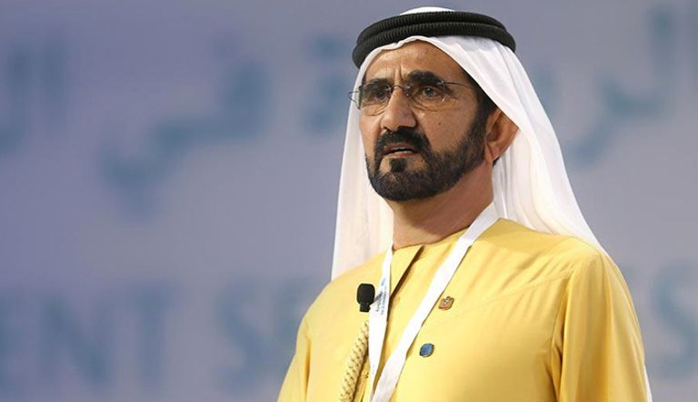 الشيخ محمد بن راشد ال مكتوم، نائب رئيس دولة الامارات، حاكم دبي - أرشيفية