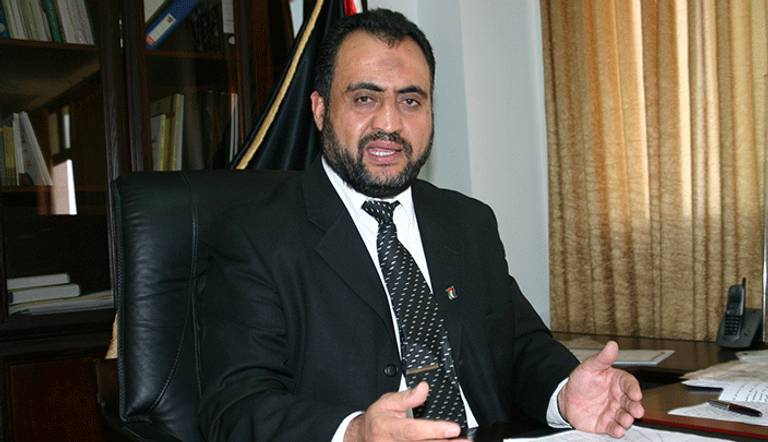 وزير الأسرى الفلسطيني الأسبق وصفي قبها