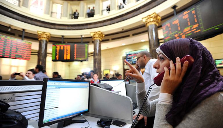 سوق الاسهم المصرية