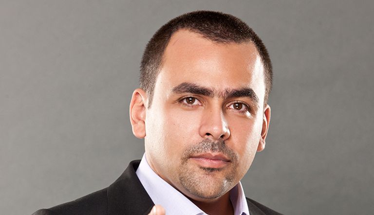 الإعلامي المصري يوسف الحسيني