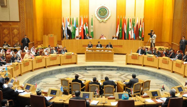 جامعة الدول العربية-أرشيفية