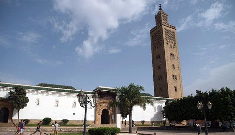 مساجد في المغرب