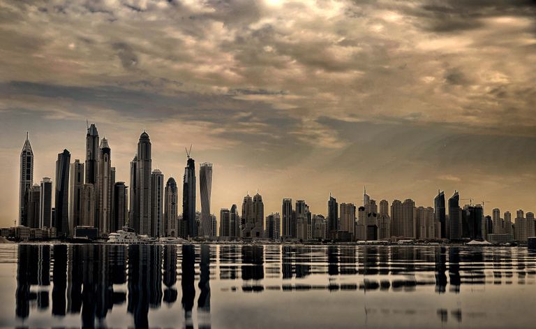 تراجع إيجار العقارات في الإمارات خلال النصف الأول من 2016