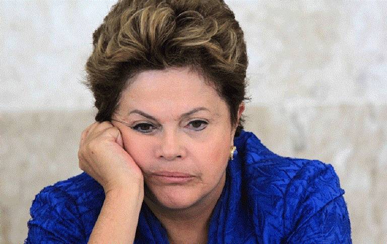 ديلما روسيف رئيسة البرازيل التي أقصاها مجلس الشيوخ عن الحكم