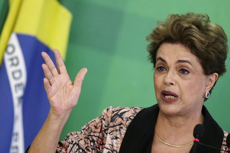 ديلما روسيف رئيسة البرازيل