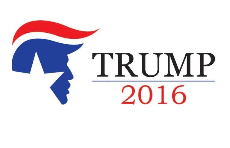شعار حملة ترامب