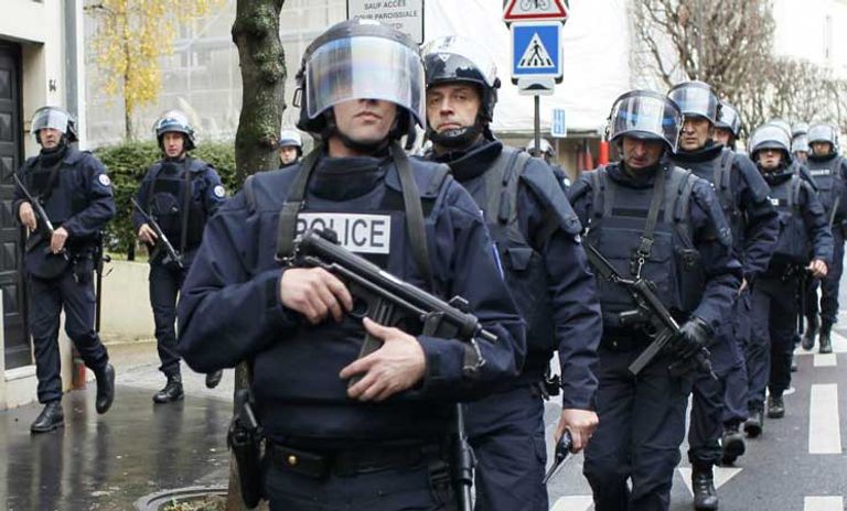 الشرطة الفرنسية- أرشيفية