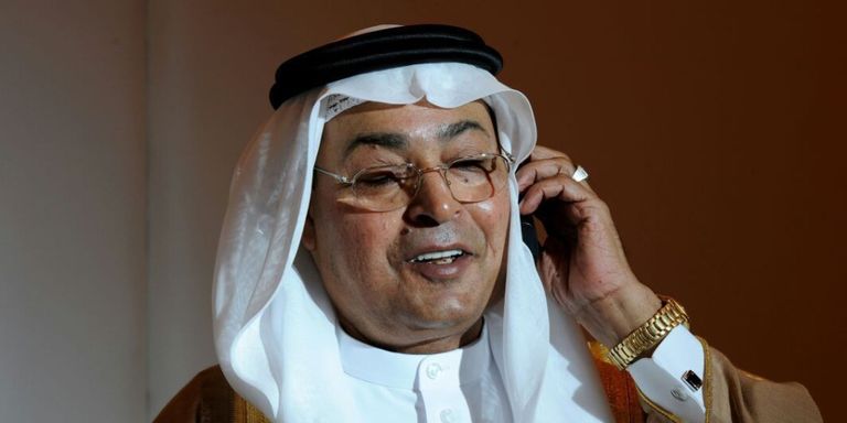 رجل الأعمال السعودي حسن أحمد على سند