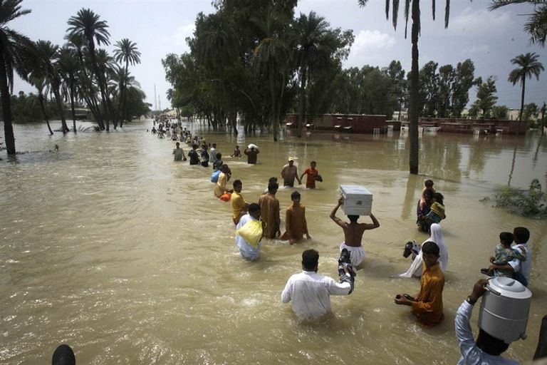 فيضانات في سريلانكا