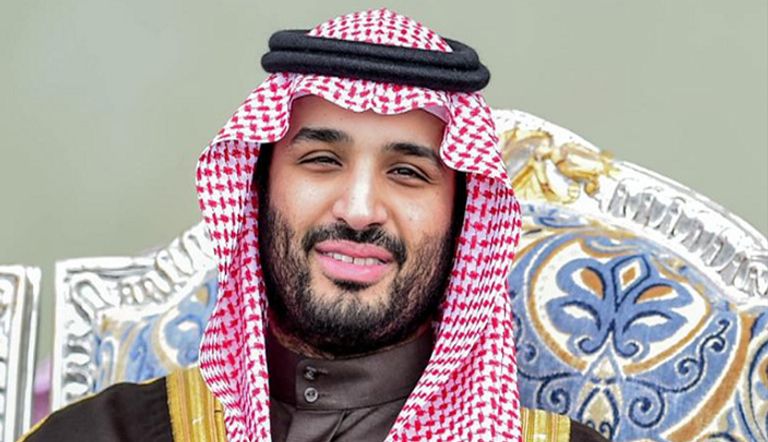  ولي ولي العهد السعودي الأمير محمد بن سلمان