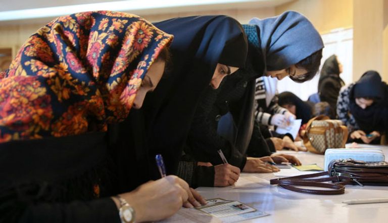 انتخابات إيران التشريعية