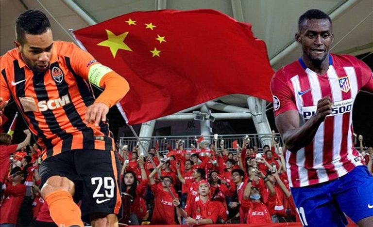 الأندية الصينية تتعاقد مع أسماء كبيرة من الدوريات الأوروبية لتدعيم صفوفها في دوري الأبطال