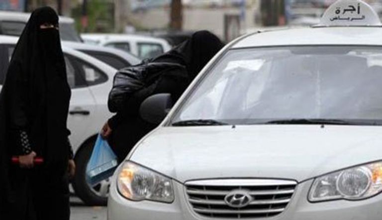 المرأة السعودية لم يصرَّح لها حتى الآن بقيادة السيارة