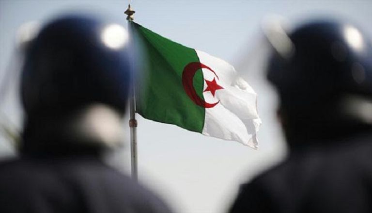الأمن الجزائري