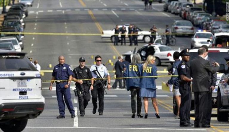 مقتل 5 أشخاص في إطلاق نار بواشنطن