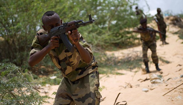 القوات الحكومية الصومالية