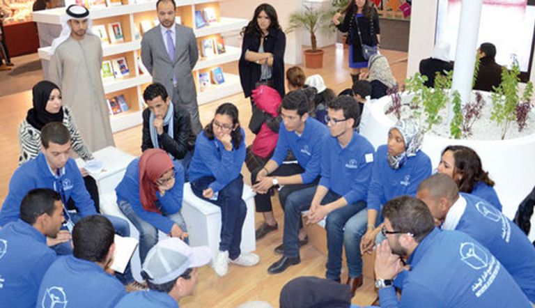 المبادرة ستسطع في أكثر من 40 مدينة مغربية وتضم ما يزيد عن 300 متطوع