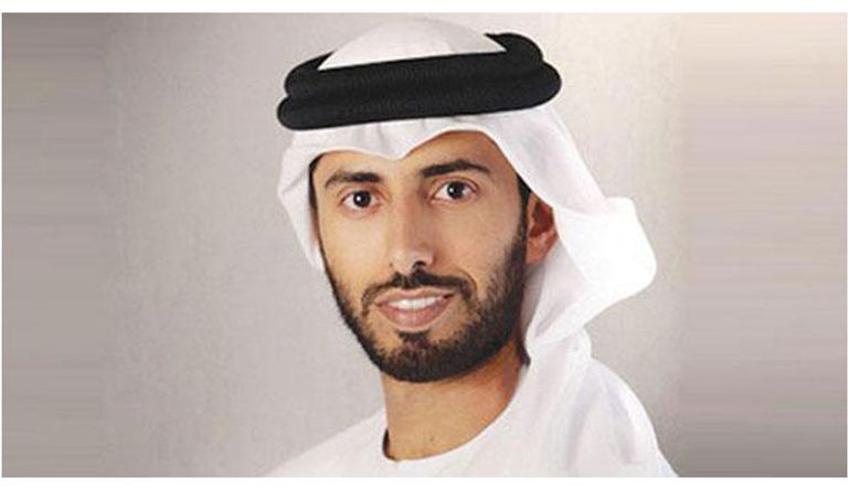 وزير الطاقة الإماراتي  سهيل بن محمد المزروعي 