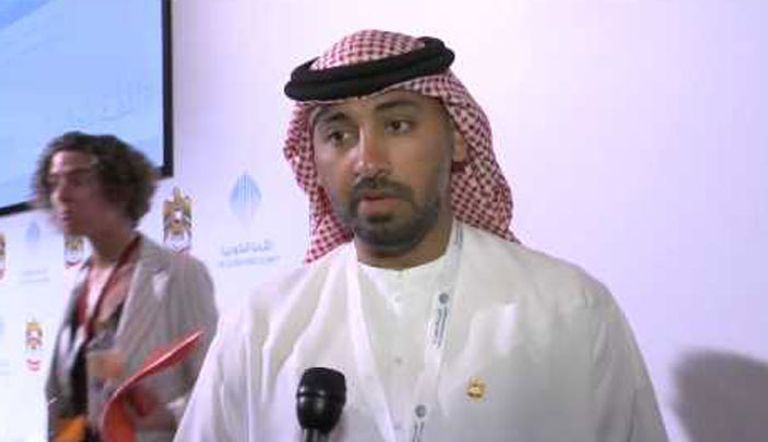 الدكتور ياسر أحمد النقبي مدير مكتب برنامج أبوظبي للتميز