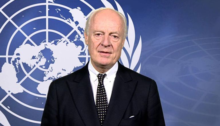 يان إيجلاند رئيس مجموعة العمل للشؤون الإنسانية التابعة للأمم المتحدة