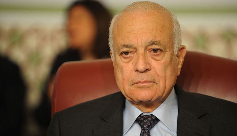 الدكتور نبيل العربي الأمين العام لجامعة الدول العربية