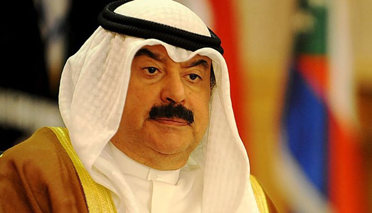 خالد الجارالله نائب وزير الخارجية الكويتي 