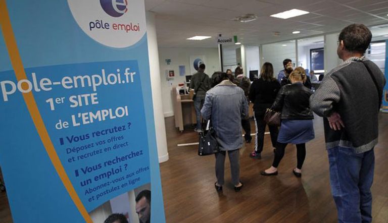البطالة في فرنسا
