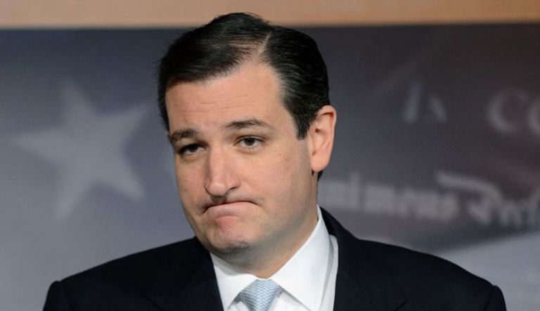 تيد كروز المرشح الجمهوري