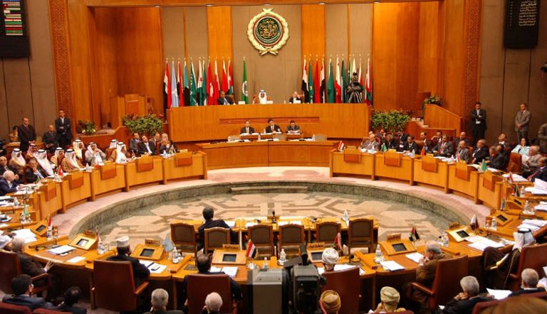 جامعة الدول العربية